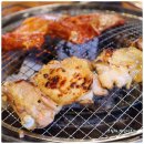 신샘밭로 L | 춘천 닭갈비 현지인 맛집 거리 춘천토담숯불닭갈비