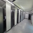 몽산포오토캠핑장 | 몽산포오토캠핑장 시설 후기_겨울에도 온수 잘 나오고 화장실 깨끗했던 캠핑장