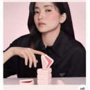 프라다 블러셔 피치 컬러 후기!! 지속력, 발색력 테스트