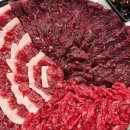 한우육회 이미지