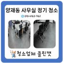 클린캣 청소업체