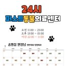 24시퍼스트동물의료센터 이미지