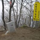 금북정맥 14구간 산행<2006.4.23(일)> 이미지