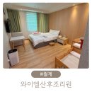 와이엘산후조리원 | 노원 월계 와이엘산후조리원 모자동실 시설 식사 내돈내산 후기