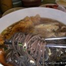 메밀국수와우동 이미지