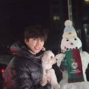 첫눈오는날에 이미지