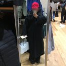 304009 | [파사드패턴] 캐시미어 후디드 코트 블랙 구매 및 실제 착샷 후기 / 29cm 구매