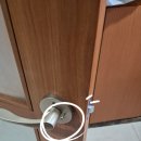 (주)이작 | [주말 일상] K1 방문 손잡이 심플 그레이 교체 내돈내산 후기!