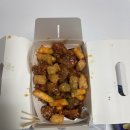 [내돈내산] 광주 남구 백운동 &#39;빛고을닭강정&#39; 포장할인!