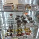 씨유 구일퀸즈파크점 | 구로 구일역 에그타르트 맛집 디저트 카페 우니스(OONI&#39;S)