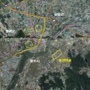 광주투자원론(8)-광주 접경지(첨단지구) 개발과 담양 남원 배후지의 미래(달빛고속철도역사 유력지)