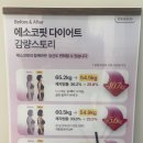 아라핏 | [인천/아라역] 검단 다이어트 "에소코핏 다이어트" 후기 ✨