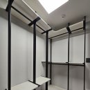 더샾세탁 | 김해시 더샵신문그리니티 아파트 입주용품 설치 후기 일광선반