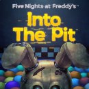 THE PC | 프레디의 피자가게 완전신작 닌텐도스위치 게임 FNAF Into The Pit 구매후기
