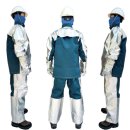 미래소재산업 | 안전하게 오래 사용할 수 있는 미래신소재 산업용 방열복