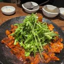 망원동 불향 한 판, 깔끔하게 매운 오늘은쭈꾸미 ‘쭈꾸미야채’ 2인 후기