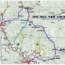 운계육교 | [광양] 백운산,억불봉,노랭이봉 산행후기---2107년 3월 15일(수)