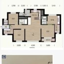 특이점이 온 요즘 25평 신축 아파트 이미지