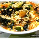 너구리칼국수