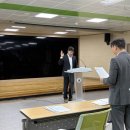 목포교육지원청 청렴 실천 다짐 ‘반부패 서약식’ 개최[미래교육신문] 이미지