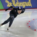 [스피드]이상화, 스위스 올림픽 박물관에 스케이트날 기증.. '韓 최초' 이미지