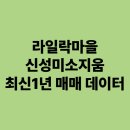 라일락마을 신성미소지움 | 라일락마을 신성미소지움 상동 실거래가 분석 최신1년 매매 데이터