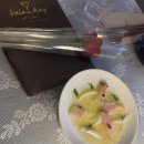 라라와 케이 | 합정 맛집 라라와케이 디너 코스 후기🍷 합정 와인바 느낌 가득한 한식 다이닝