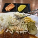 왕돈가스 왕냉면 이미지