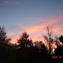 아침하늘 이미지