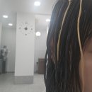 살롱드퀸즈 | [마곡탈색, 마곡에어터치옴브레] "살롱드아더뷰" 에어터치 옴브레 솔직 후기