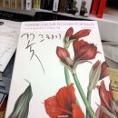 쉽게 배우는 꽃 그리기 이미지