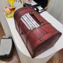 레이크치과의원 | 광교호수치과 소아치과 4살 아이 불소하고 왔어요