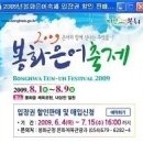 2009 봉화 은어 축제 이미지