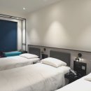 메트로 | 타이베이 호텔 | 시저 메트로 타이베이 5성급 트리플룸 후기