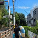 금호초 공영주차장 화장실 | 서울 근교 가볍게 다녀올 수 있는 과천 향교계곡 실망솔직후기 주차 수심 화장실