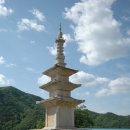 북장사 삼층석탑 이미지