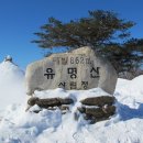 2월 24일 토요당일 -＜블랙야크 이주의 명산＞- 유명산+용문산(+백운봉) 연계산행 신청안내 이미지