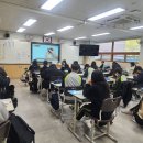 동일중학교 | [환경교육 후기]폐가죽 카드지갑 만들기