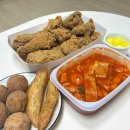 (주)앱플러스 | 서울 치킨 맛집 치킨플러스리뉴얼 크리스피후라이드 떡볶이 대만족 후기