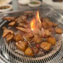 능수숯불갈비 이미지