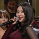 [방송]14.10.11 SNL코리아 유라 캡쳐 이미지