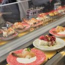 착한돼지춘천명동점 | 춘천 중앙로 명동 웨이팅 필수 실비김치 스시가 있는 가성비 회전초밥 맛집 내돈내산 후기! [스시요]