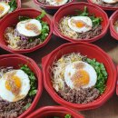 고급도시락백반