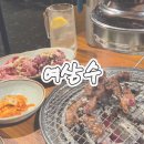 2015048 | [안양] 박달동 소고기 맛집 여상수 솔직후기 (갈비살 토시살 미쳤음)