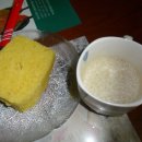 옥수수술빵 이미지