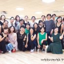 라인댄스 이미지