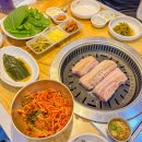 1동탄 맛집 북광장 삼겹살 맛찬들 왕소금구이 고깃집