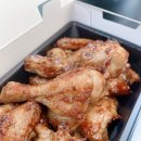 굽네치킨 갈비천왕 &amp; 피자 솔직 후기