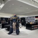 [전시정보] 용산 아이파크몰 3층 펀포지 - 워해머 팜업 전시 (25.12.18 까지) 이미지