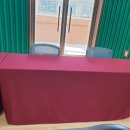 [대전이불]신년 첫맞춤 행사용 학교 관공서테이블보와 교회강대상방석 기도방석으로 시작합니다